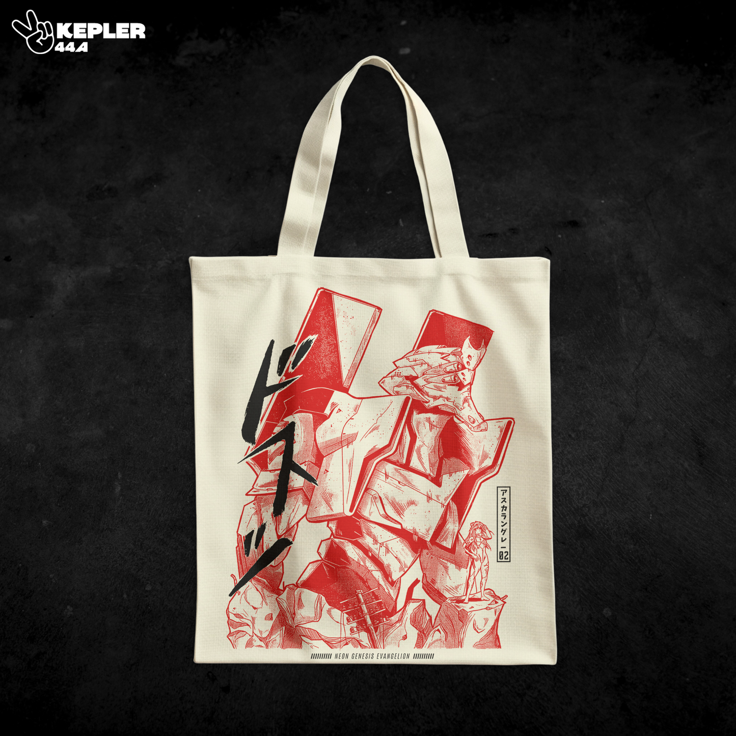 TOTE BAG EVA 02