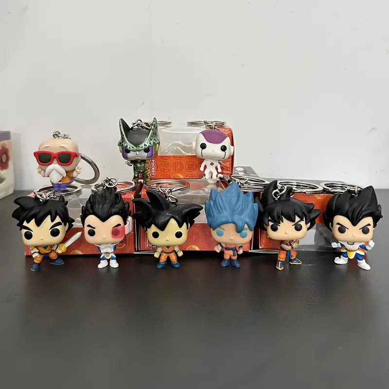 Llaveros Funko Pop