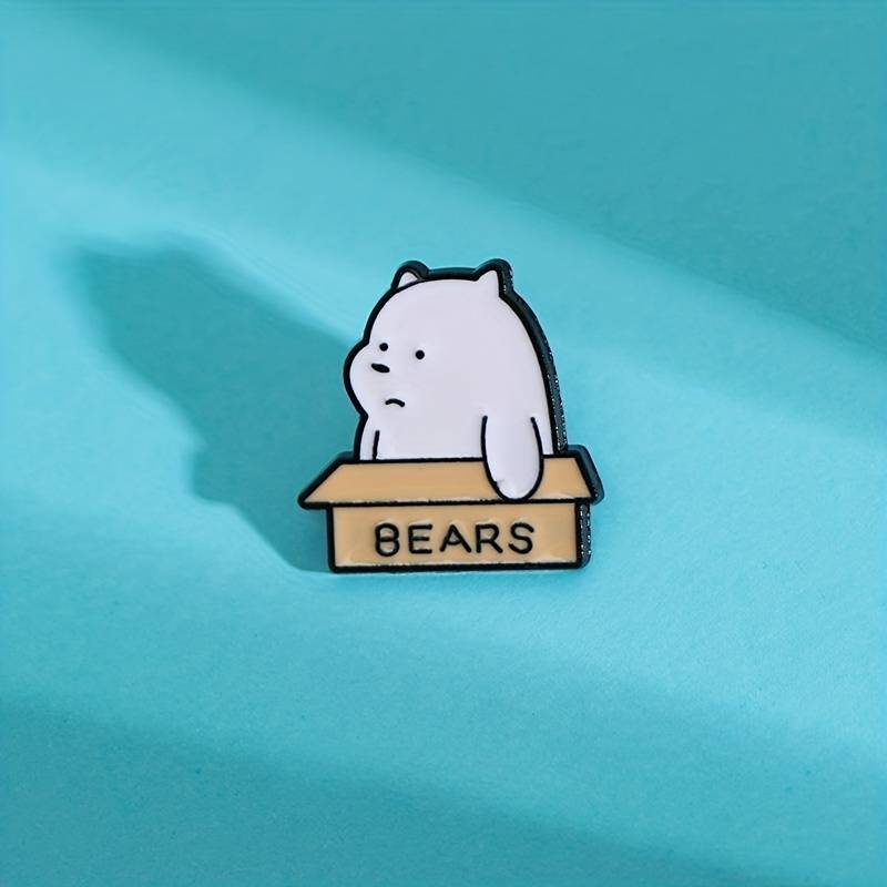 pin oso revoltoso