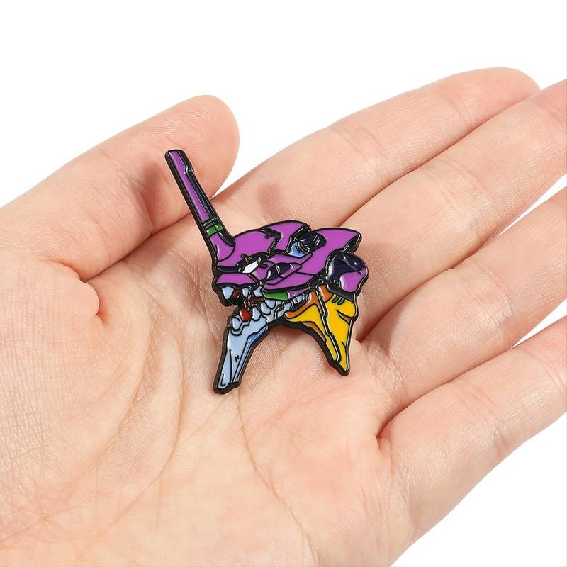 PIN KEPLER NEON GENESIS EVANGELION