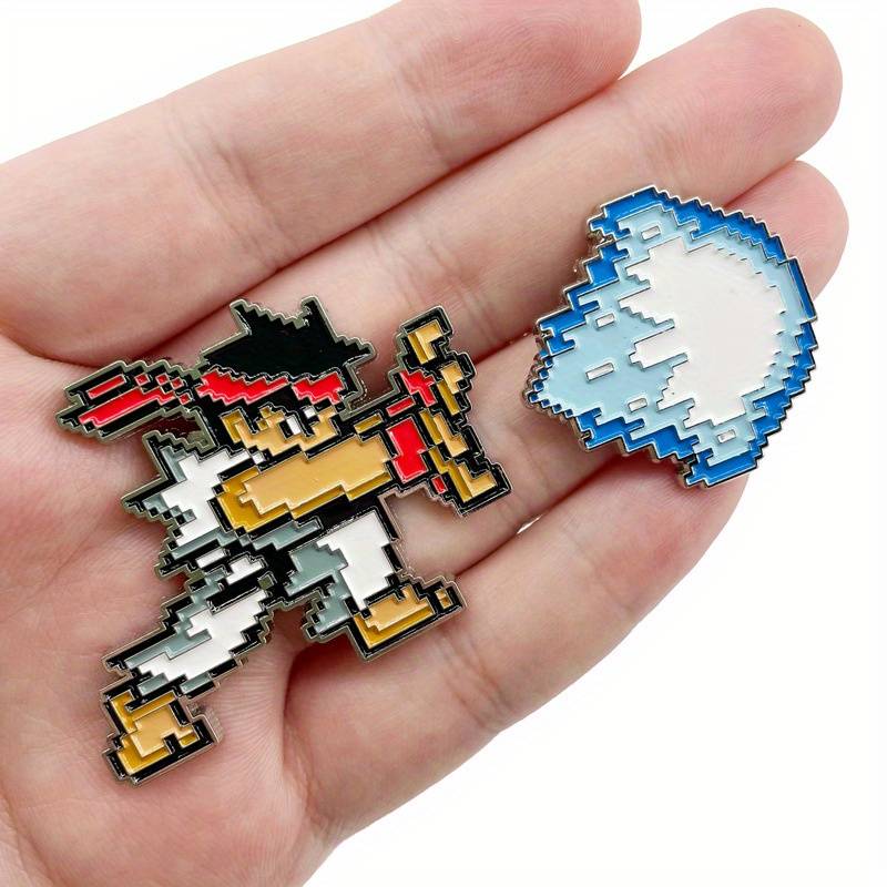 PIN STREET FIGHTER