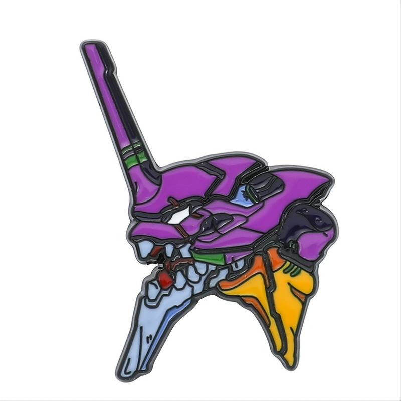 PIN KEPLER NEON GENESIS EVANGELION