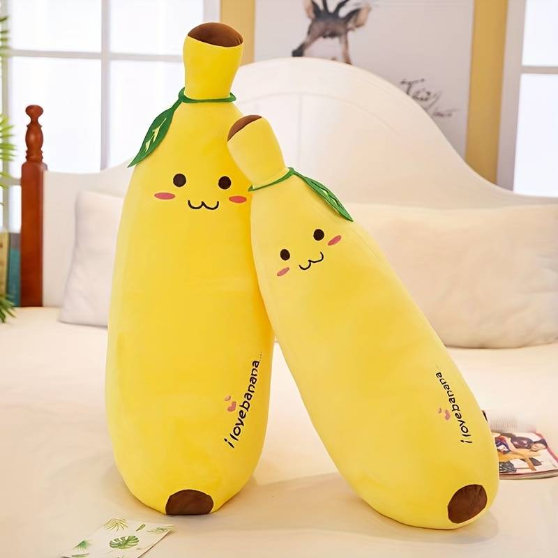 Peluche Banana