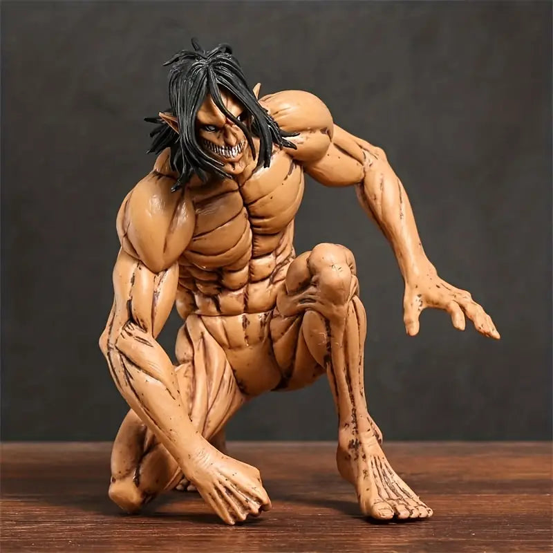 Figura de Coleccion Attack of Titan