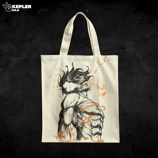 TOTE BAGS EREN TITAN