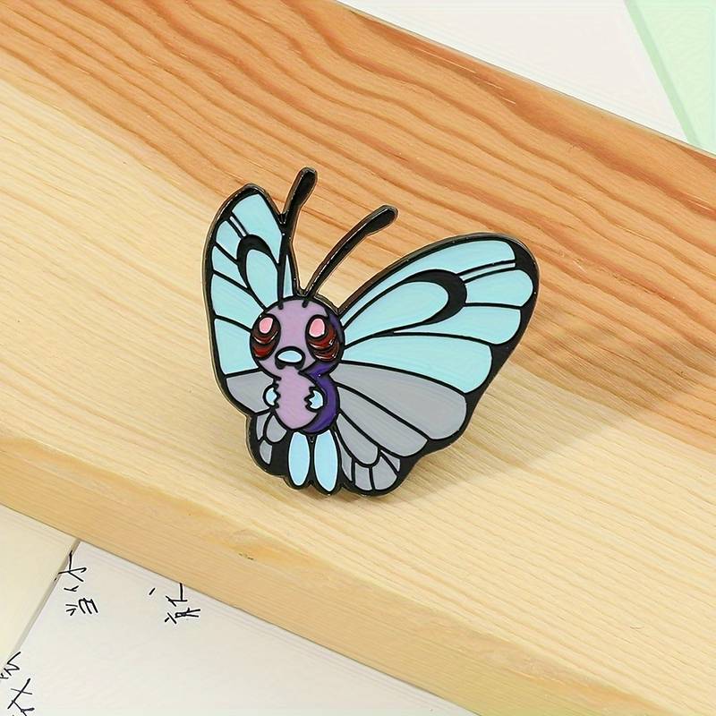 Pin Mariposa