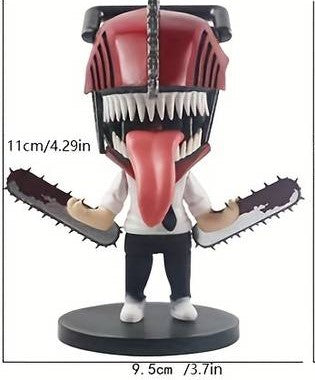 Figura de coleccion Chainsaw man