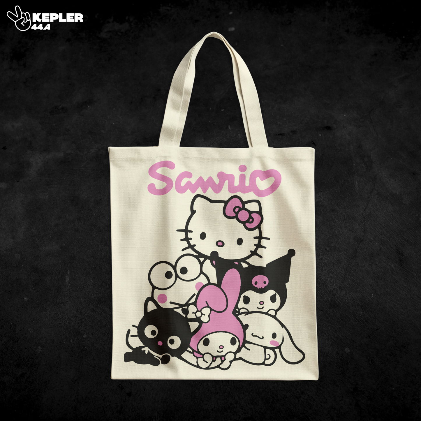 TOTE BAGS SANRIO