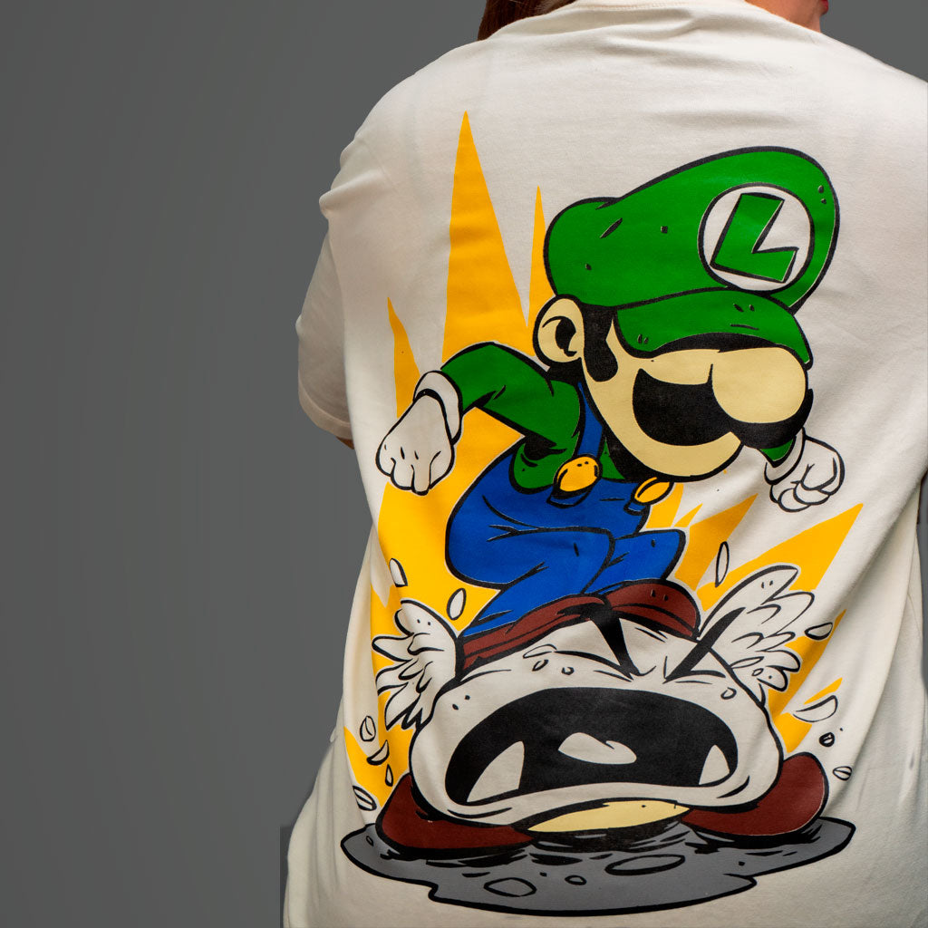 Camiseta LUIGI