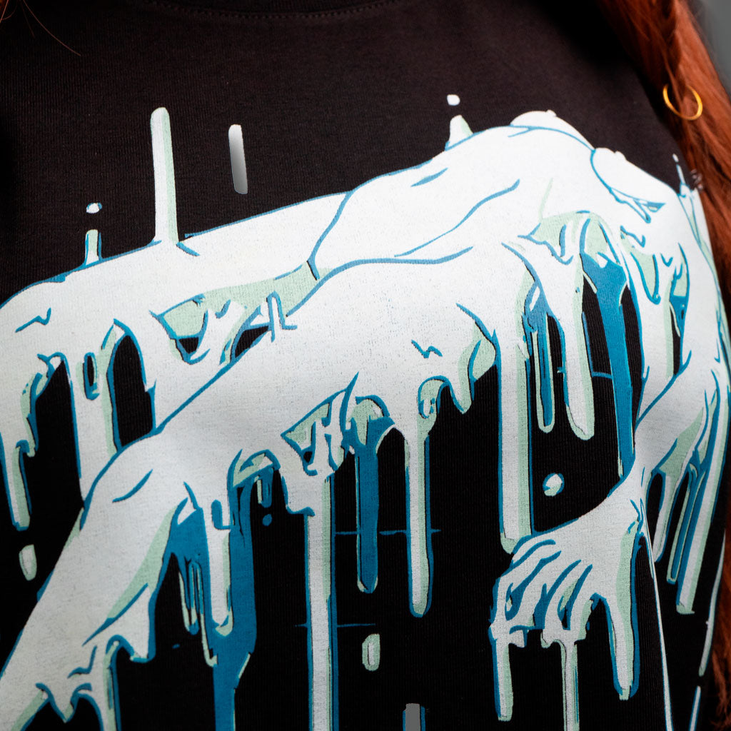 Camiseta Ghost in the Shell