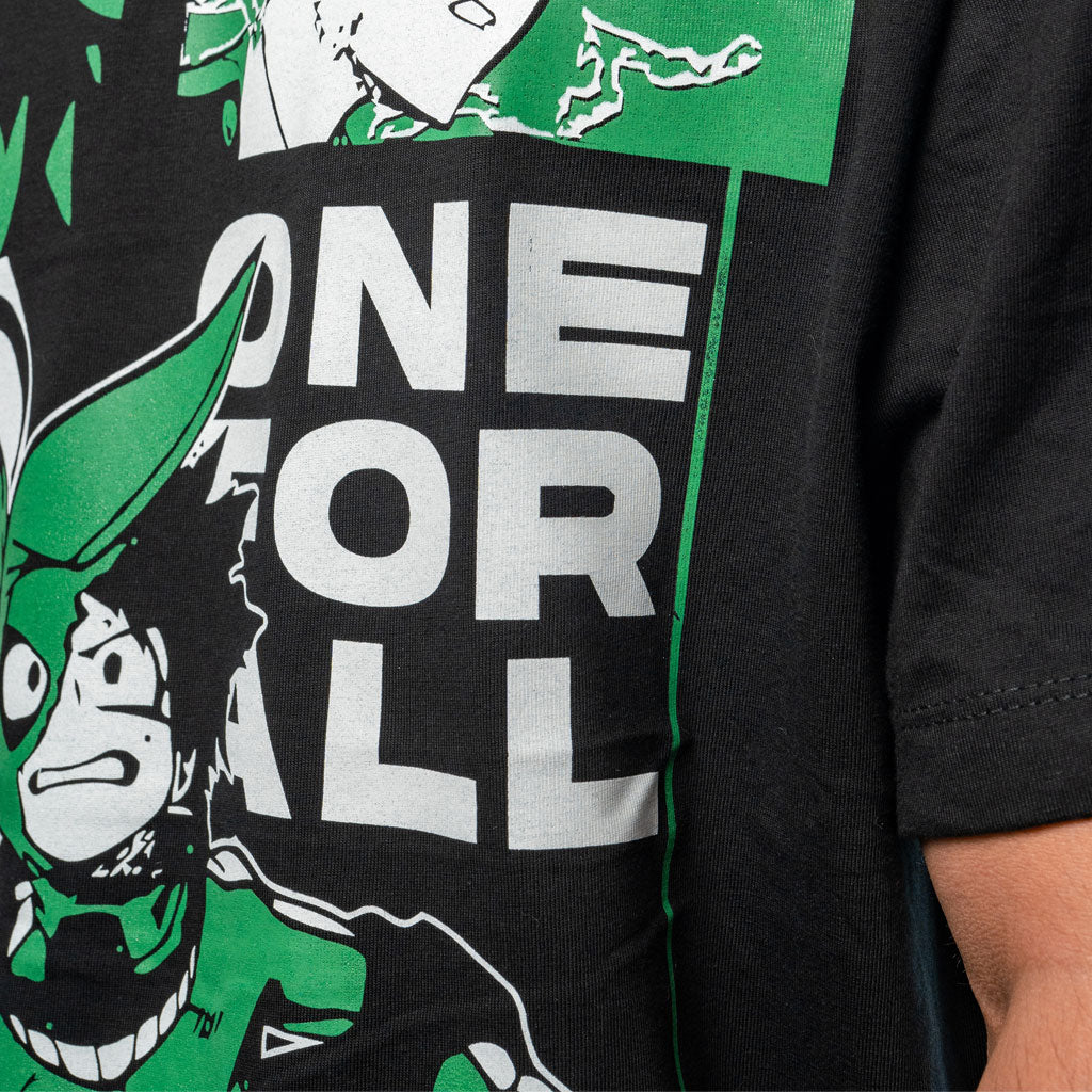 camiseta my hero academy Izuku