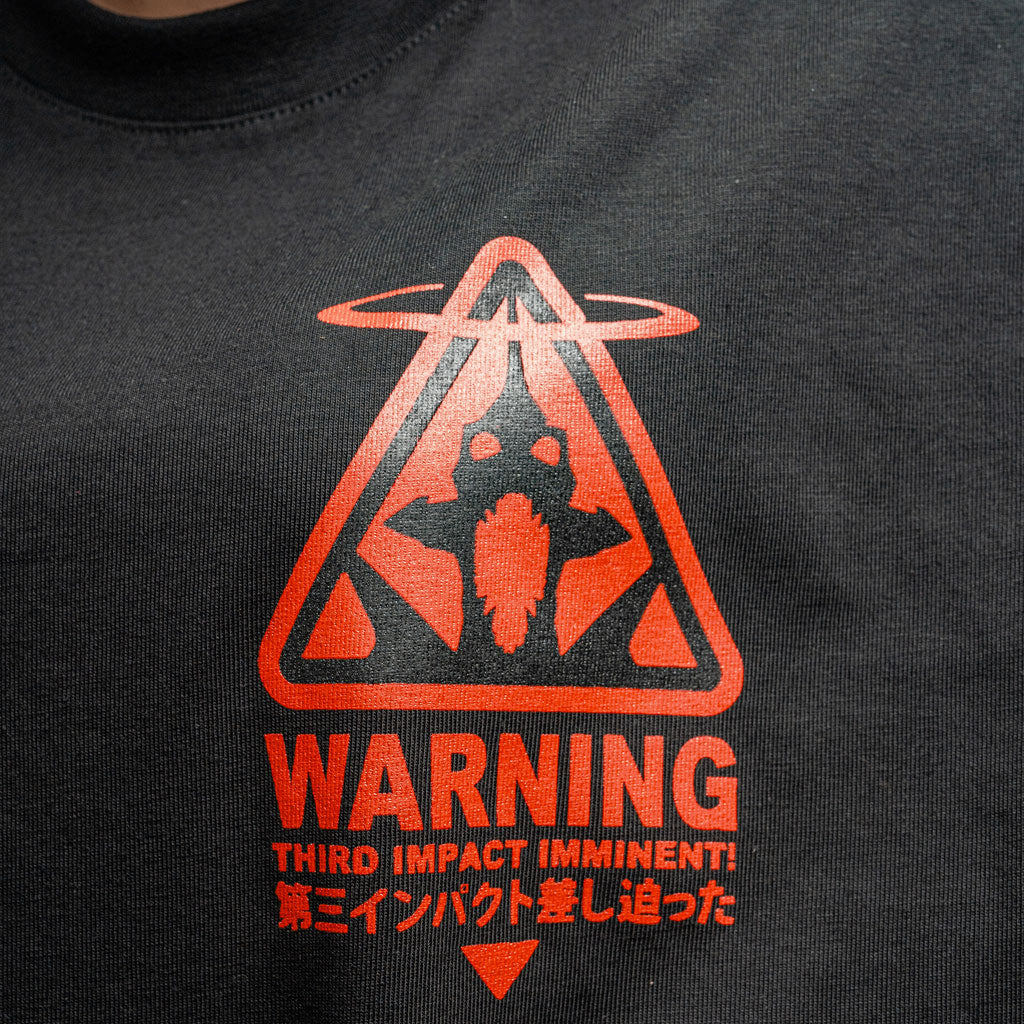 CAMISETA SHINJI IKARI