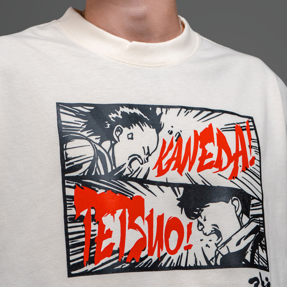 camiseta akira