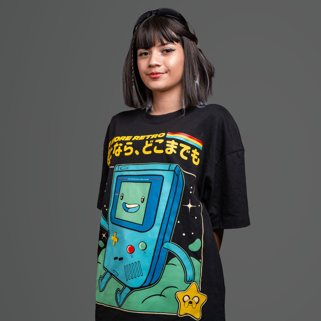 Camiseta BMO