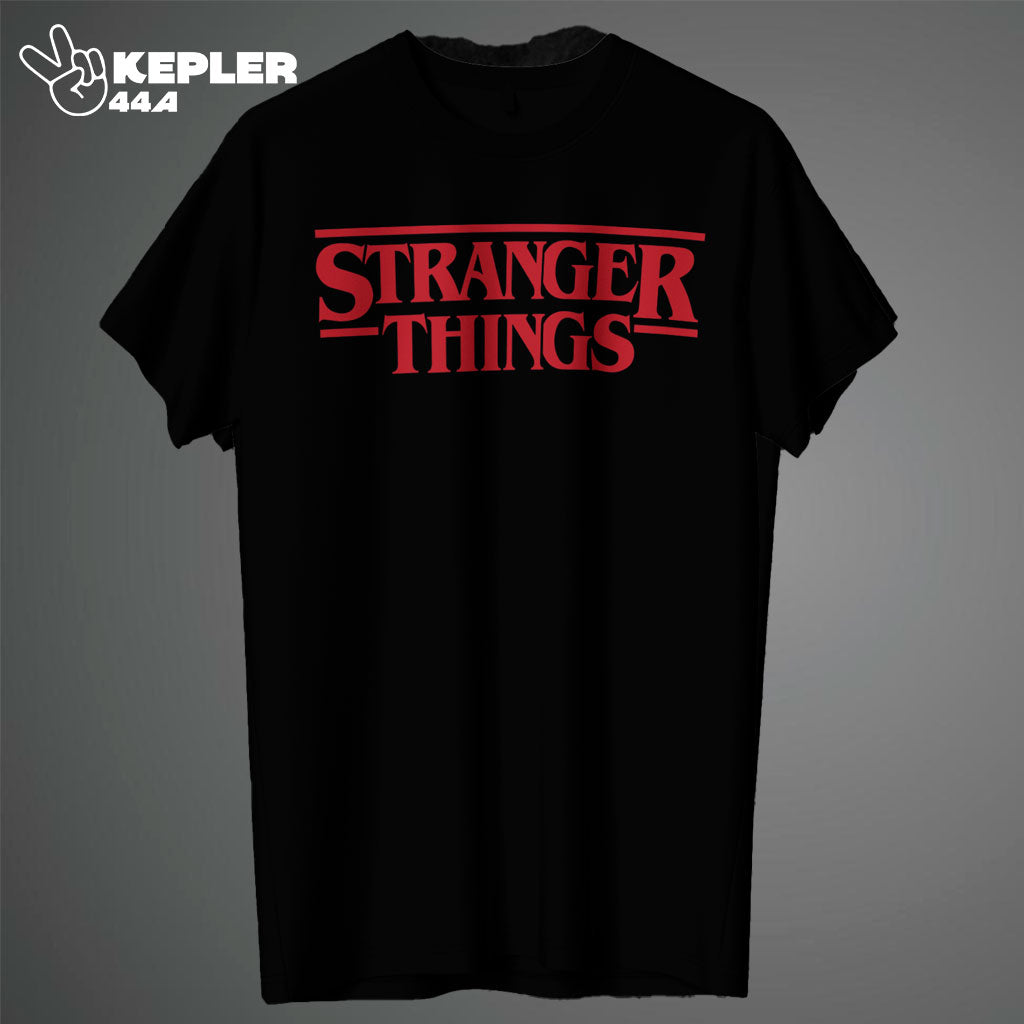 CAMISETA EDDIE - STRANGER THINGS