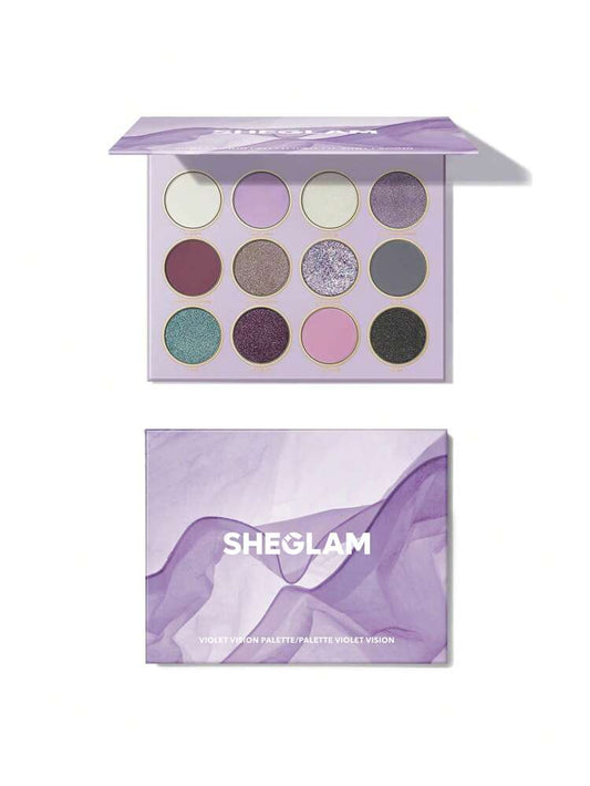 VIOLET VISION SHEGLAM