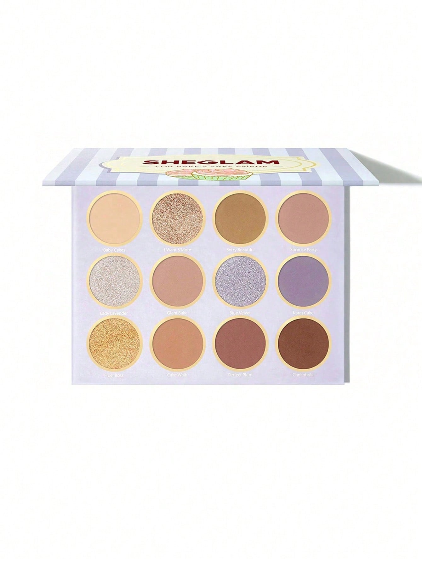 FOR BAKE’S SAKE PALETTE