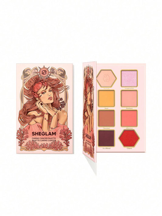 CANCER PALETTE SHEGLAM