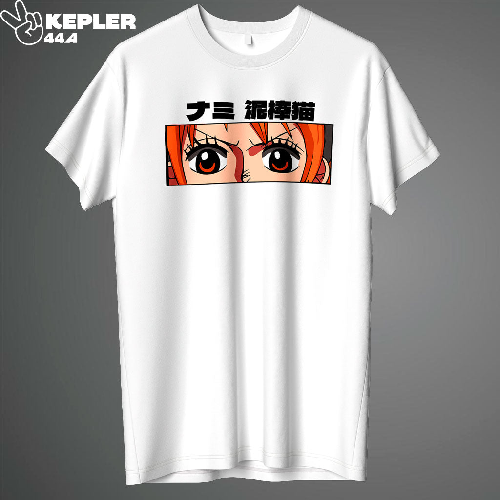 CAMISETA NAMI - ONE PIECE