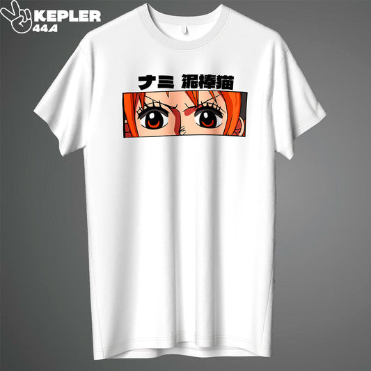 CAMISETA NAMI - ONE PIECE