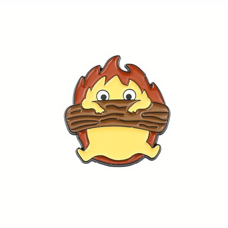 Pin Calcifer