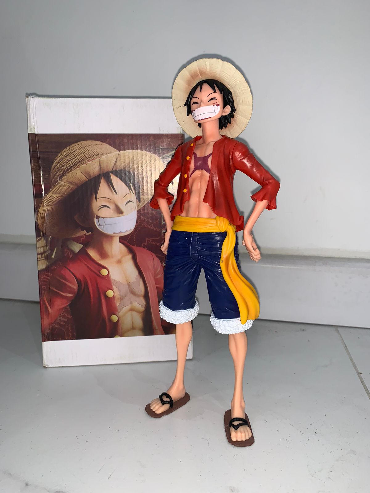 Figura de Coleccion One piece