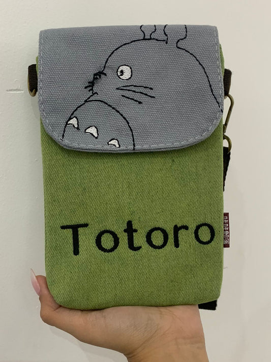 bolso totoro