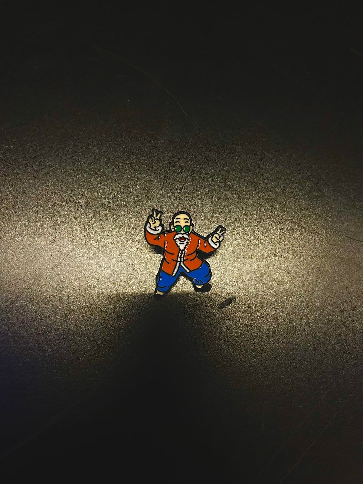 Pin / Broche de Dragon Ball