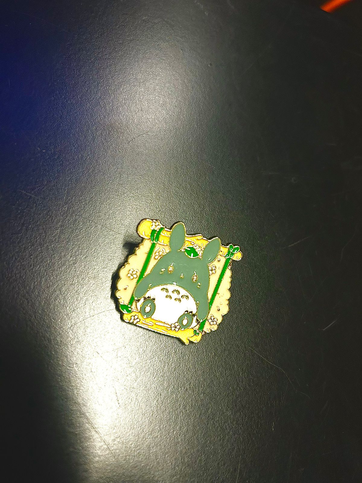 Pin/Broche Totoro