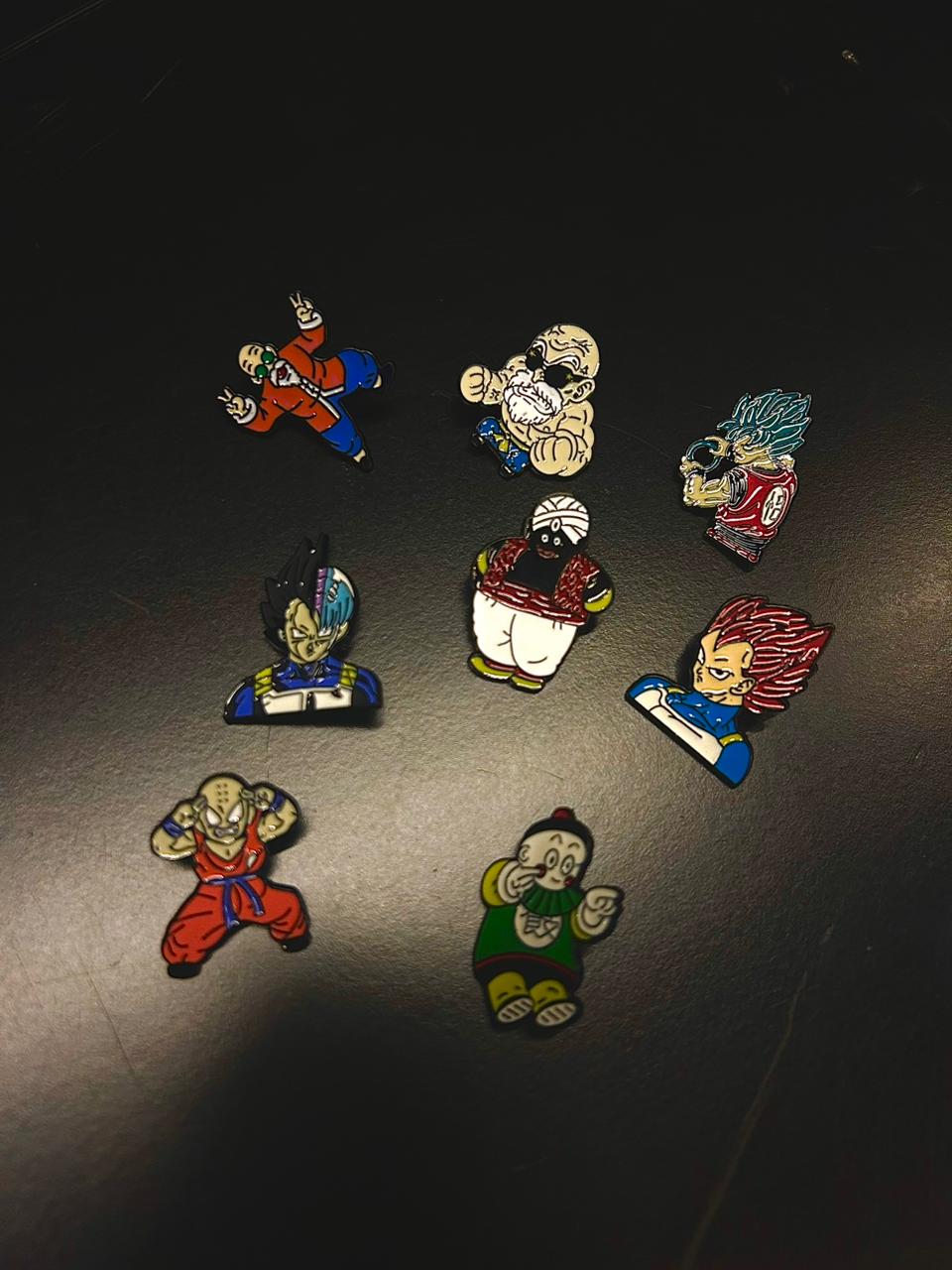 Pin / Broche de Dragon Ball