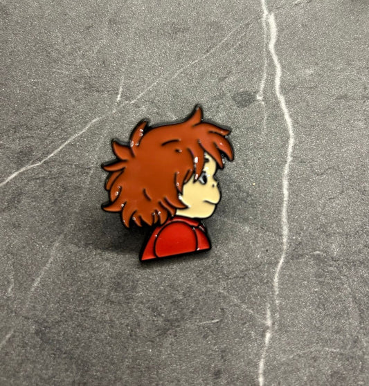 PIN / BROCHE PONYO