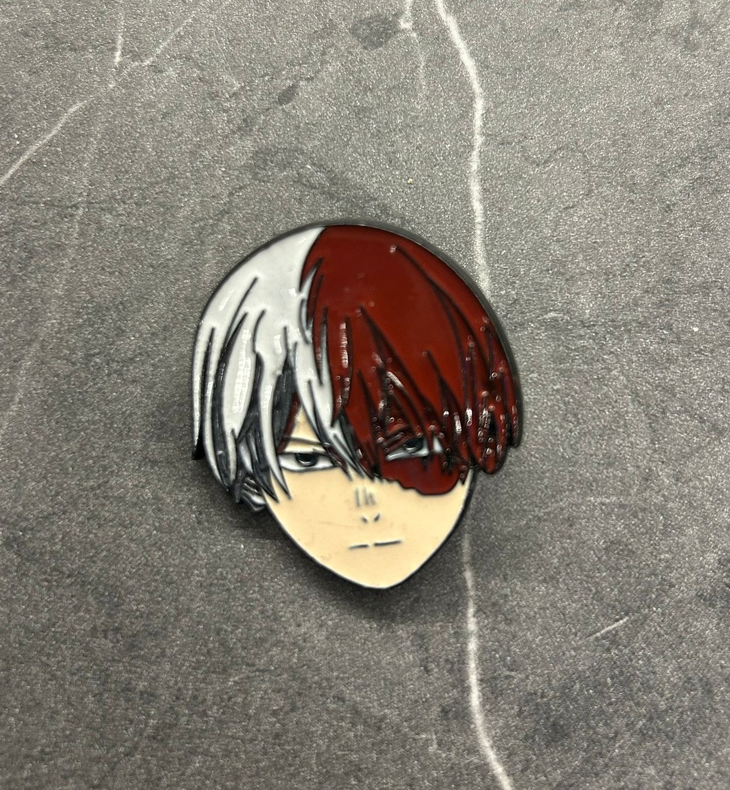 PIN / BROCHE Shoto Todoroki