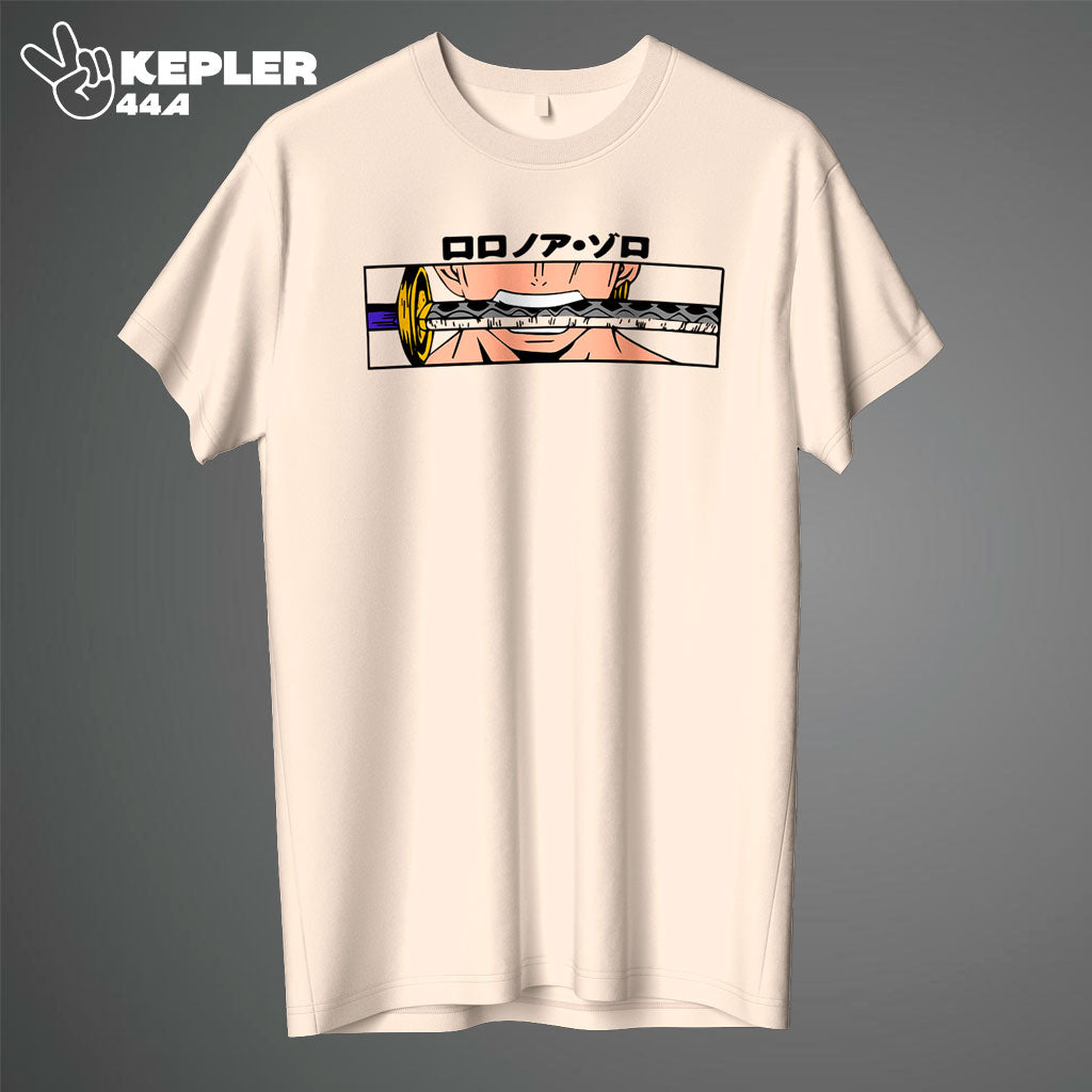 Camiseta Roronoa Zoro