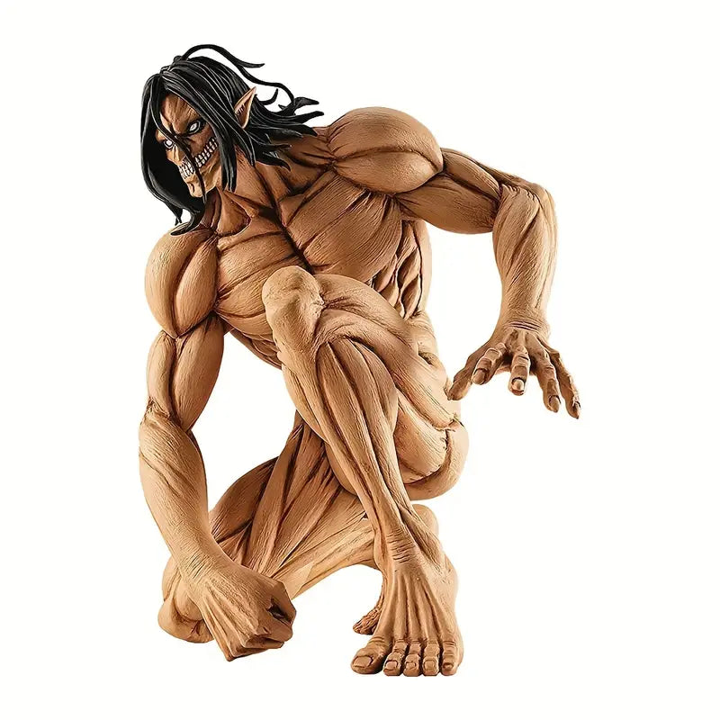 Figura de Coleccion Attack of Titan