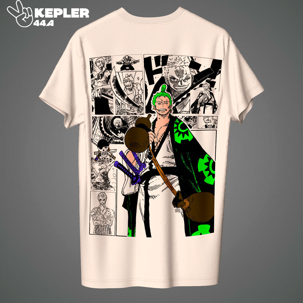 Camiseta Roronoa Zoro